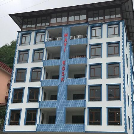 Mavi Koesk Uzungoel Aparthotel Exterior foto
