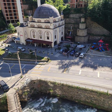 Mavi Koesk Uzungoel Aparthotel Exterior foto