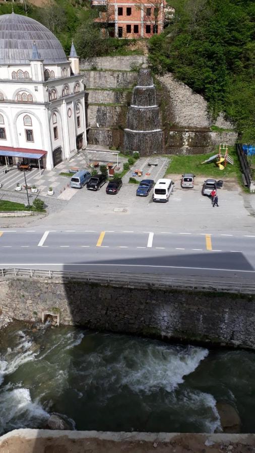 Mavi Koesk Uzungoel Aparthotel Exterior foto