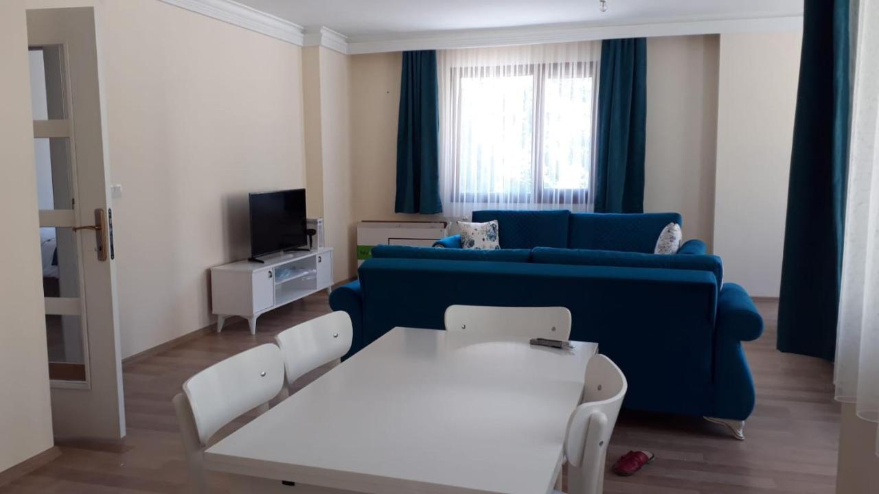 Mavi Koesk Uzungoel Aparthotel Exterior foto