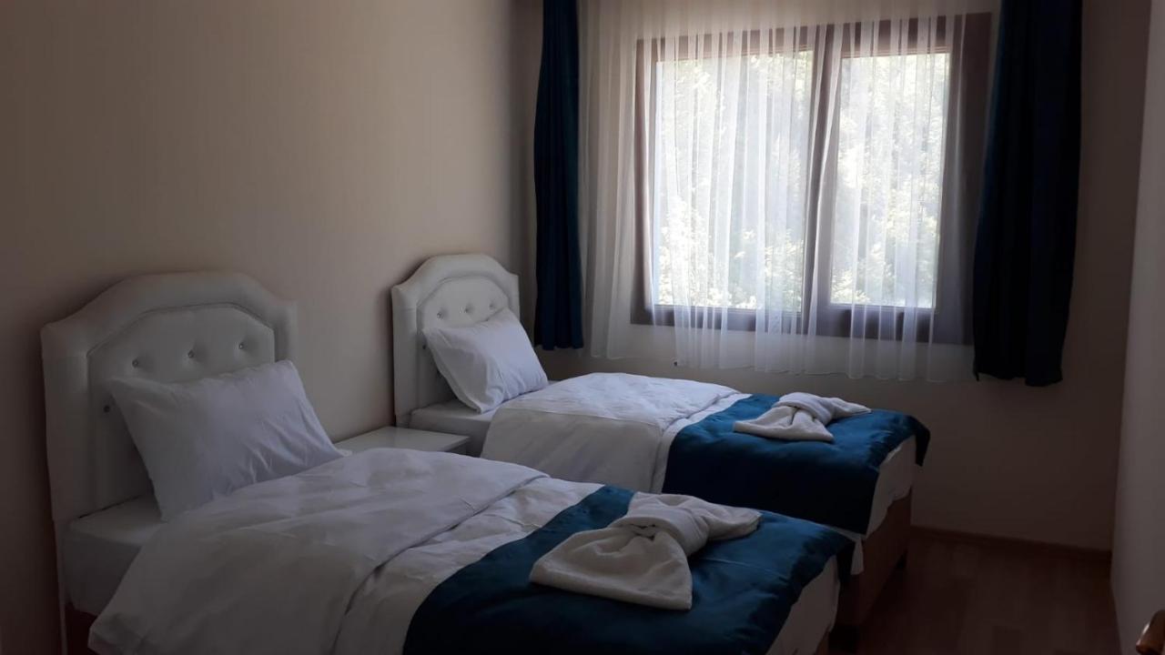 Mavi Koesk Uzungoel Aparthotel Exterior foto