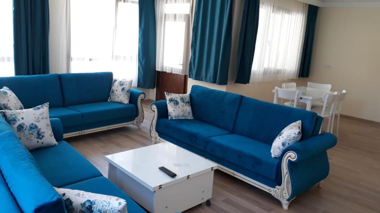 Mavi Koesk Uzungoel Aparthotel Exterior foto