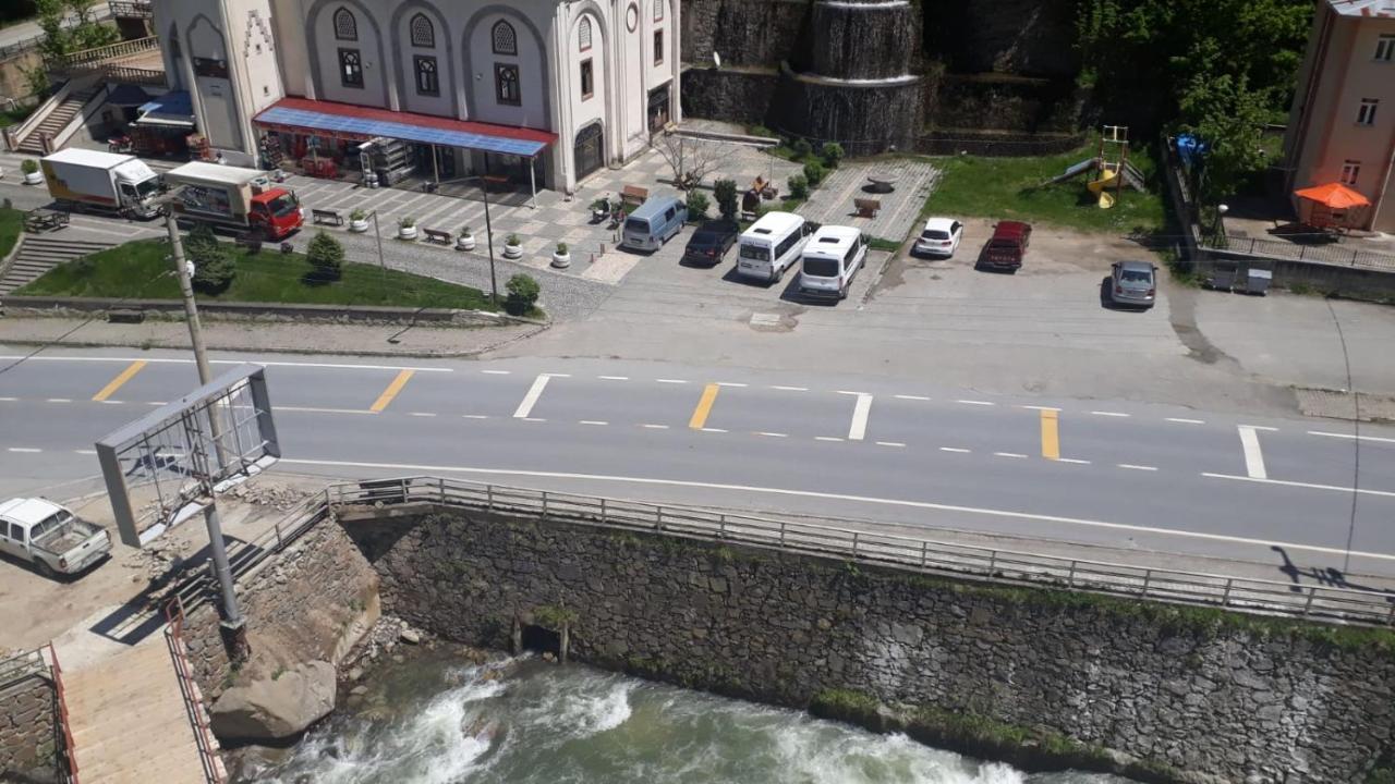 Mavi Koesk Uzungoel Aparthotel Exterior foto