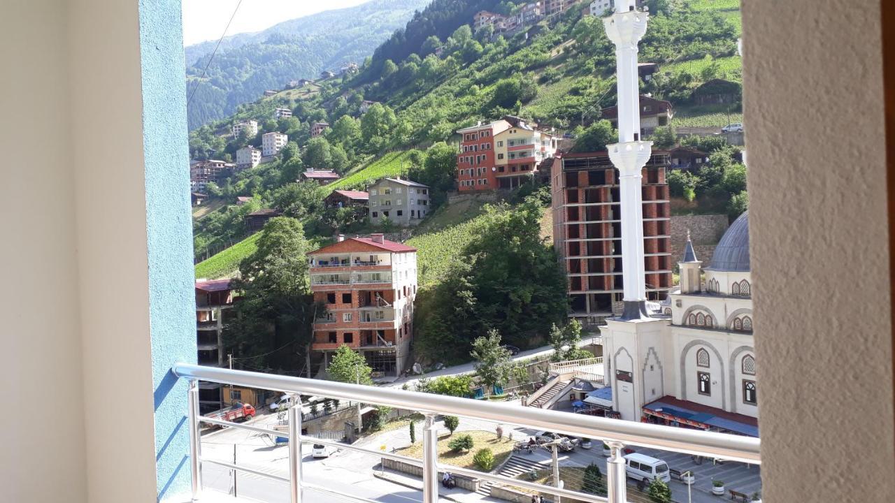 Mavi Koesk Uzungoel Aparthotel Exterior foto