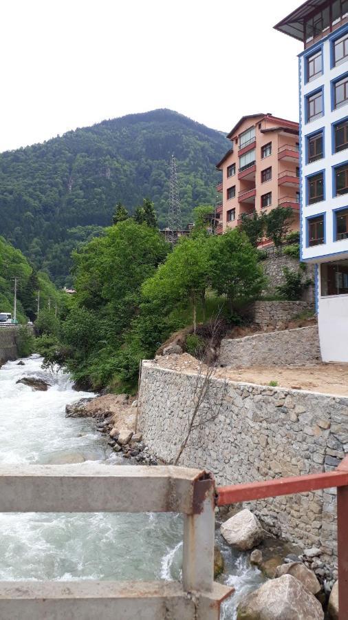 Mavi Koesk Uzungoel Aparthotel Exterior foto