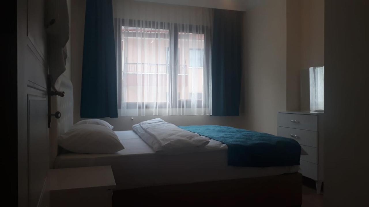 Mavi Koesk Uzungoel Aparthotel Exterior foto