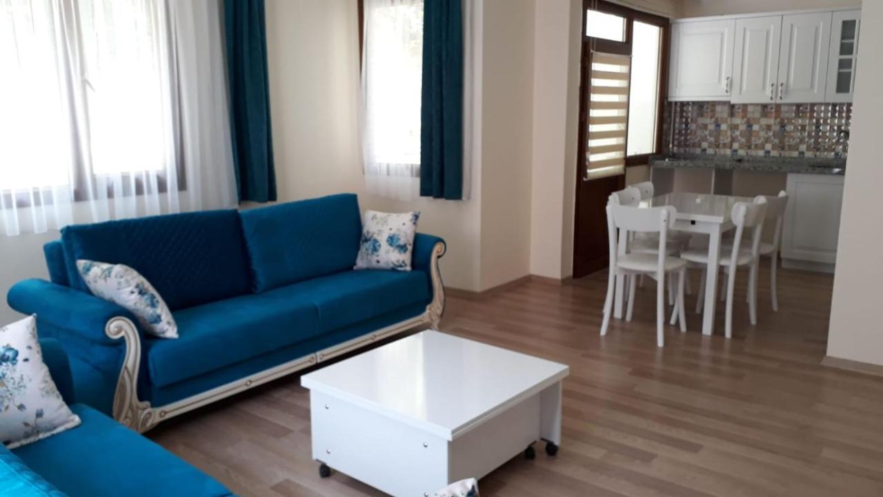 Mavi Koesk Uzungoel Aparthotel Exterior foto