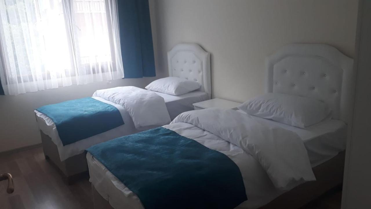 Mavi Koesk Uzungoel Aparthotel Exterior foto