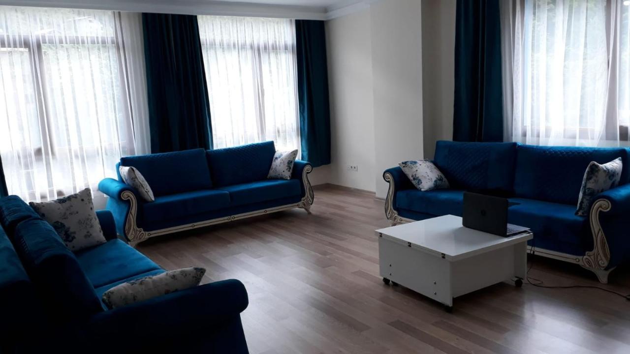 Mavi Koesk Uzungoel Aparthotel Exterior foto