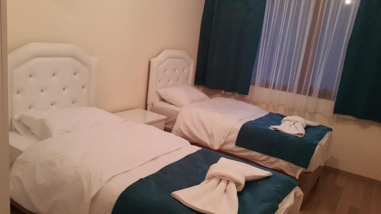 Mavi Koesk Uzungoel Aparthotel Exterior foto