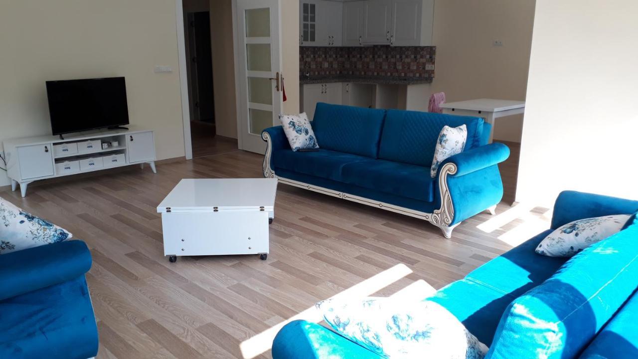 Mavi Koesk Uzungoel Aparthotel Exterior foto