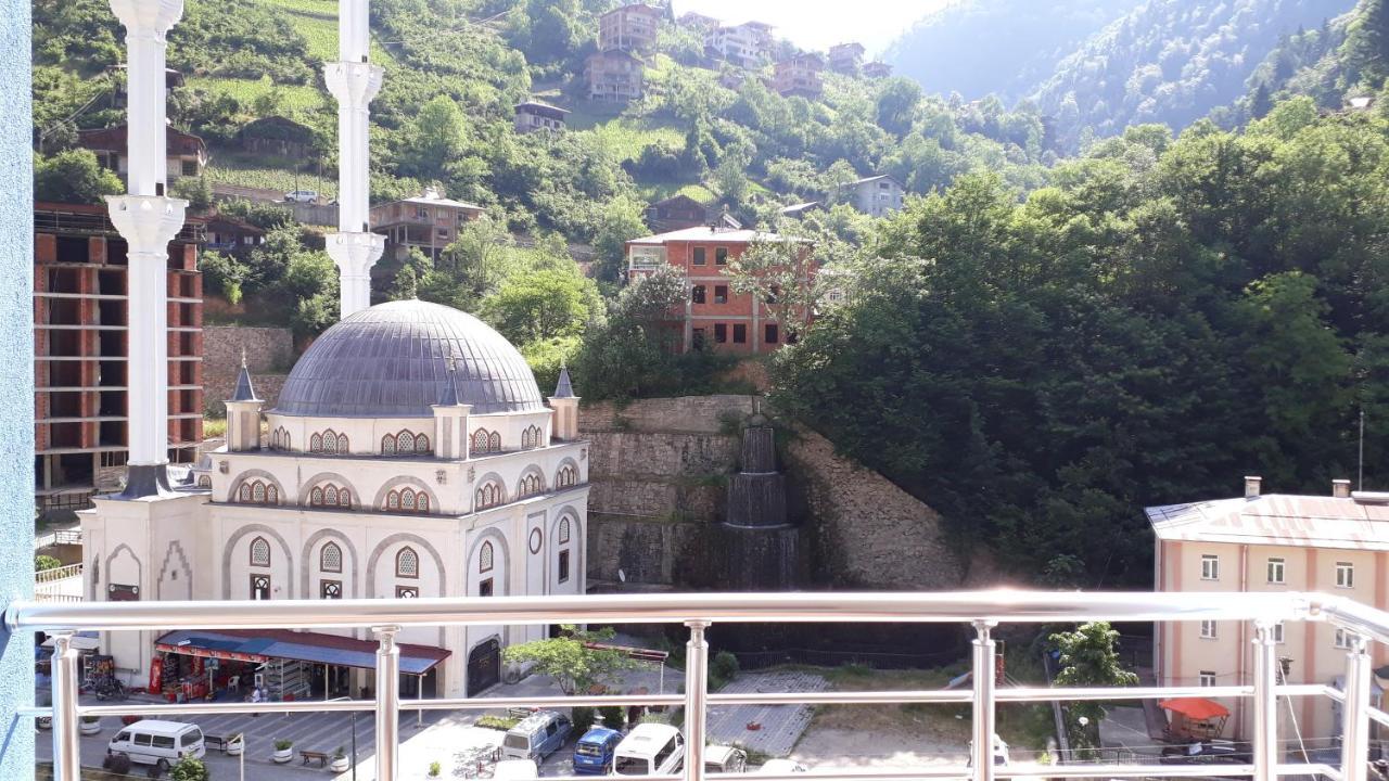Mavi Koesk Uzungoel Aparthotel Exterior foto