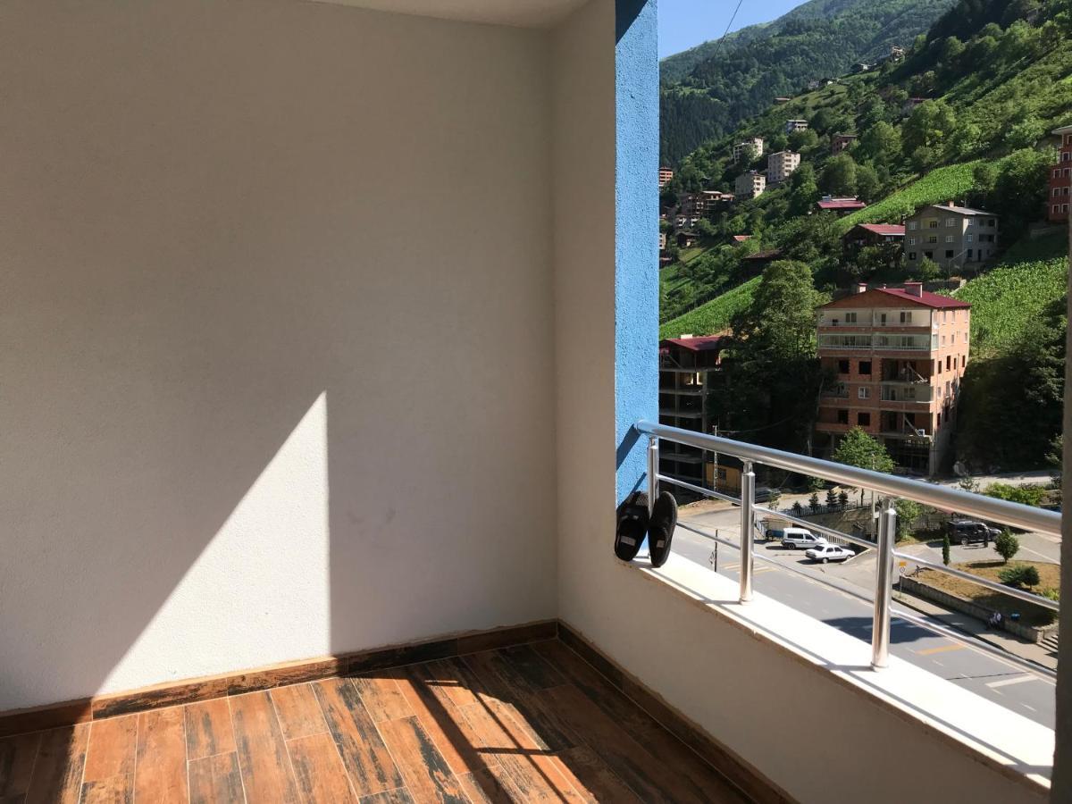 Mavi Koesk Uzungoel Aparthotel Exterior foto