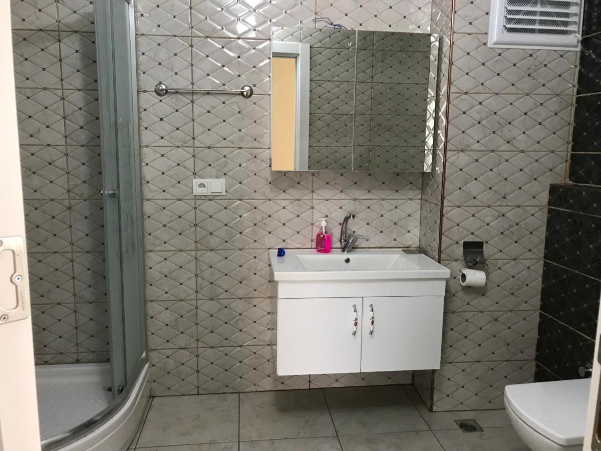 Mavi Koesk Uzungoel Aparthotel Exterior foto