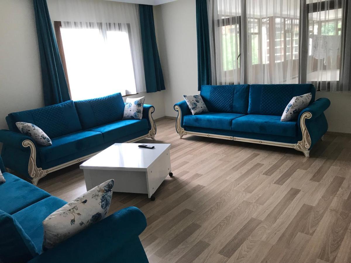 Mavi Koesk Uzungoel Aparthotel Exterior foto