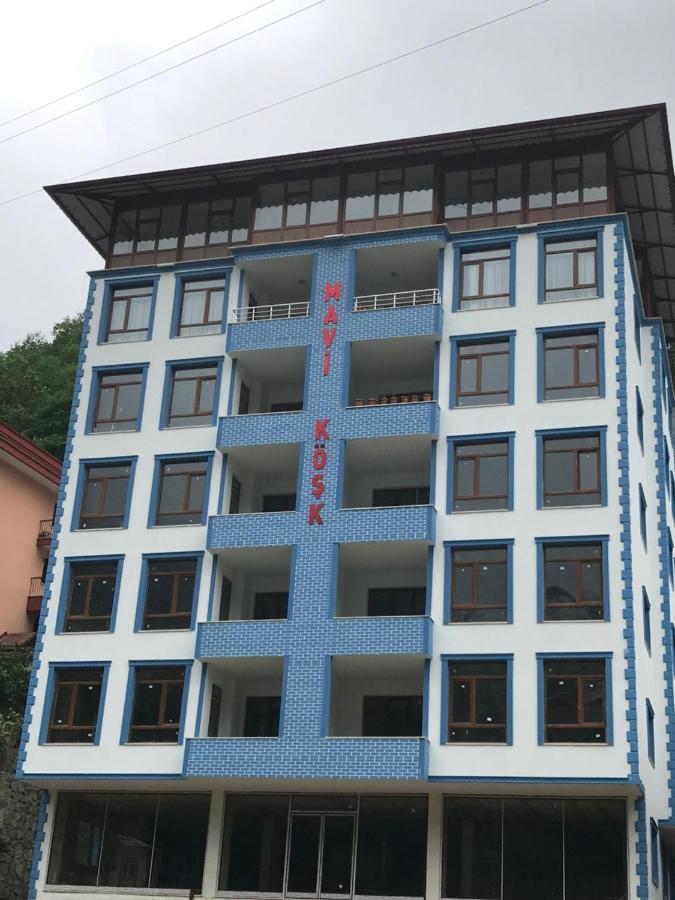Mavi Koesk Uzungoel Aparthotel Exterior foto
