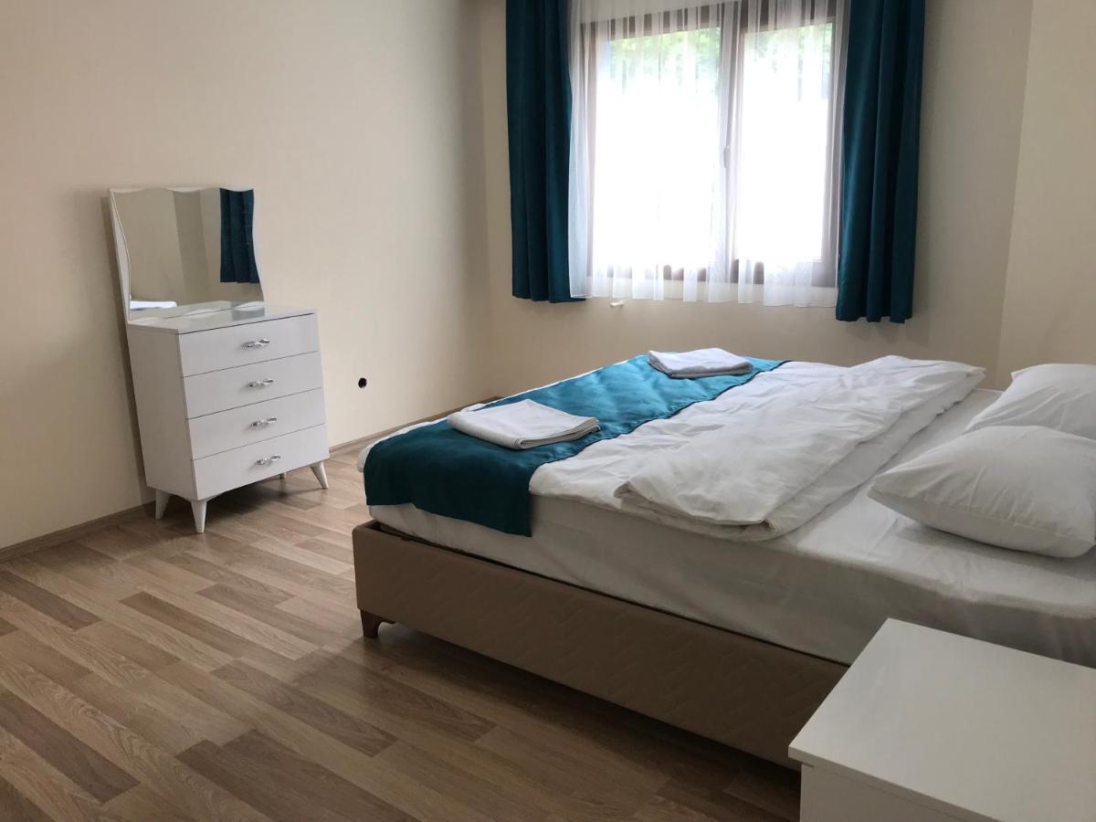 Mavi Koesk Uzungoel Aparthotel Exterior foto