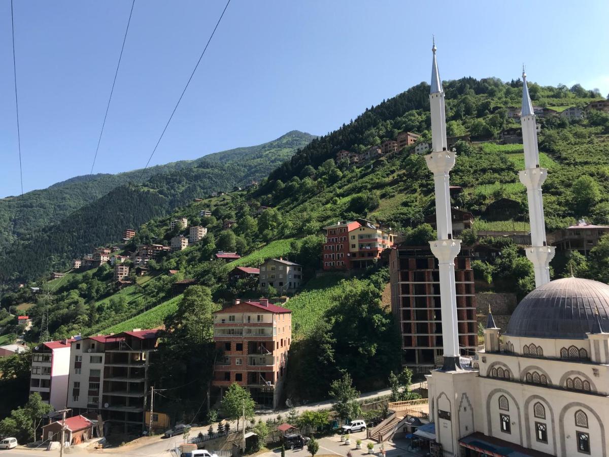 Mavi Koesk Uzungoel Aparthotel Exterior foto