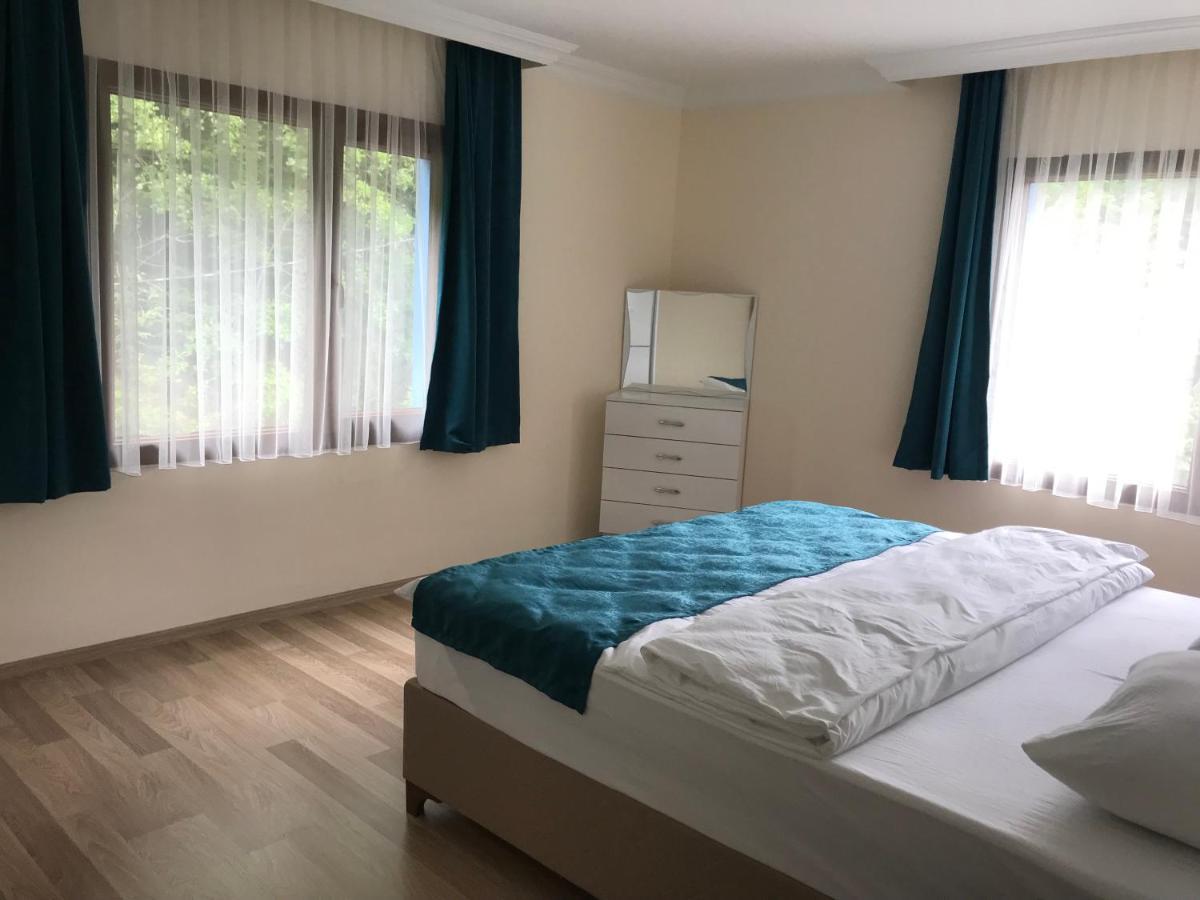 Mavi Koesk Uzungoel Aparthotel Exterior foto