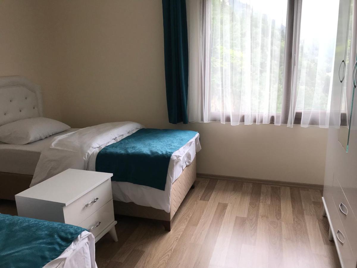 Mavi Koesk Uzungoel Aparthotel Exterior foto