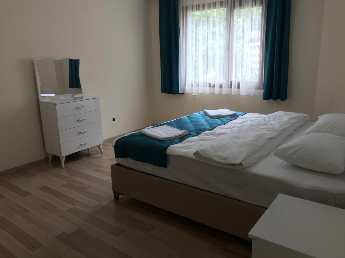 Mavi Koesk Uzungoel Aparthotel Exterior foto