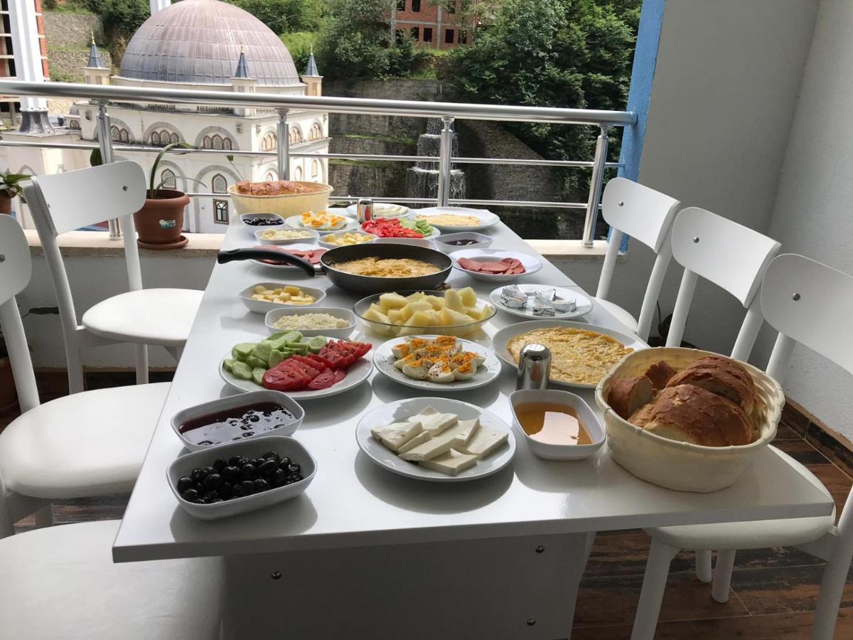 Mavi Koesk Uzungoel Aparthotel Exterior foto