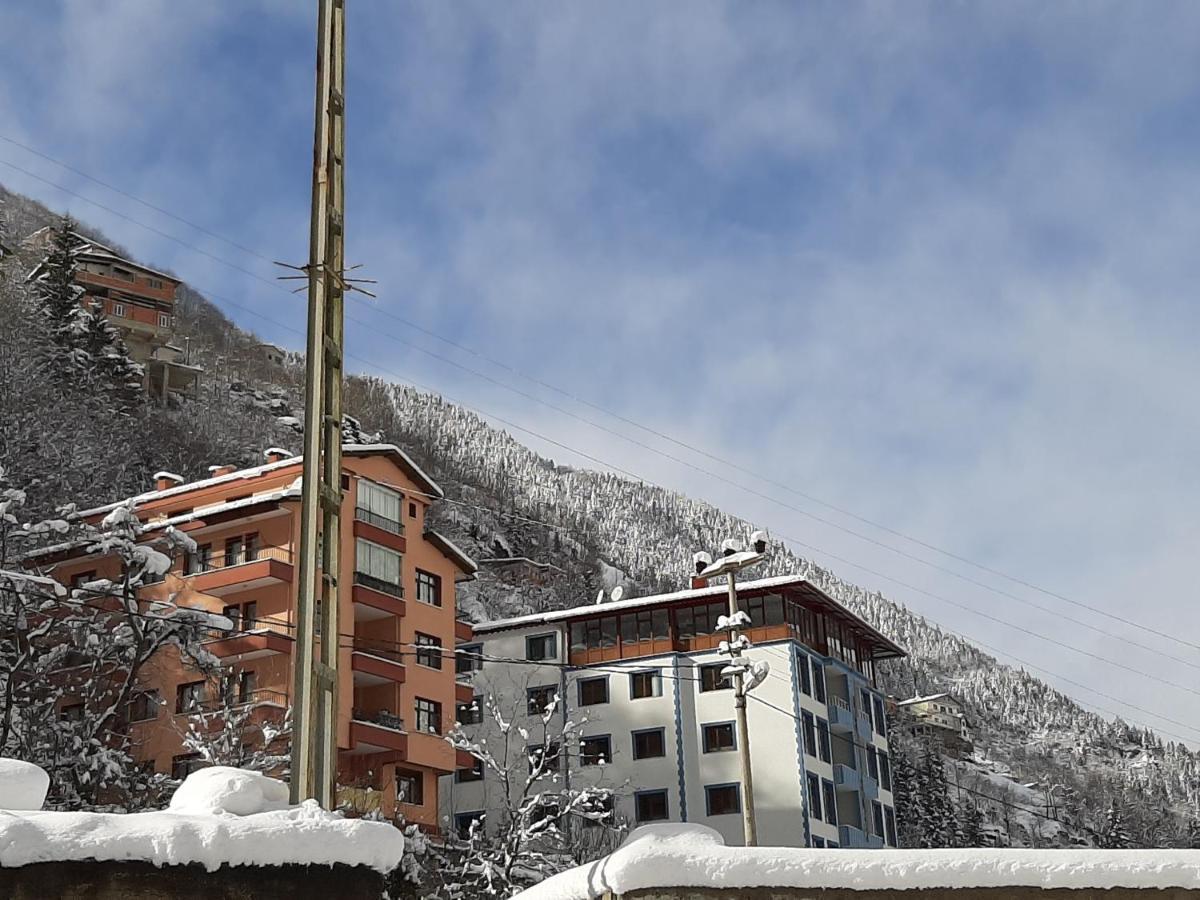 Mavi Koesk Uzungoel Aparthotel Exterior foto