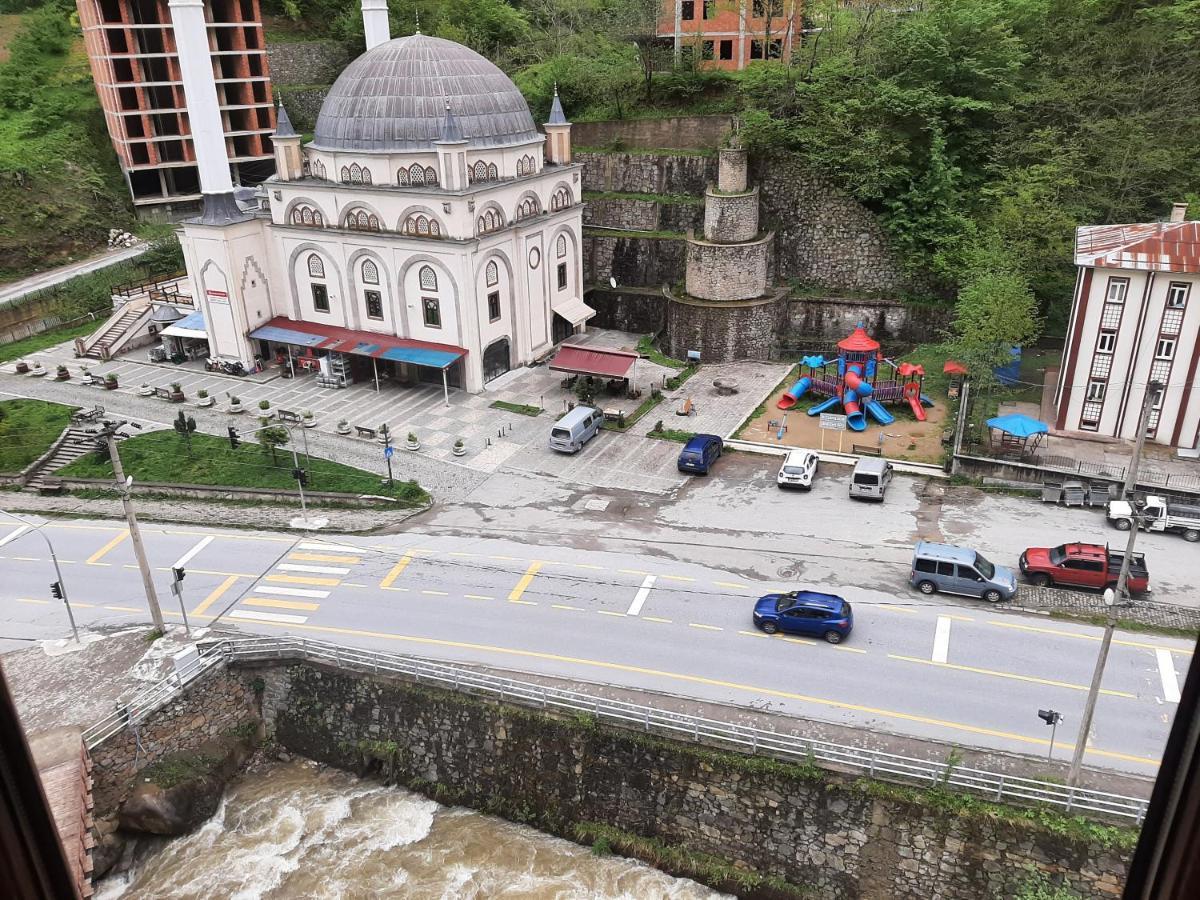 Mavi Koesk Uzungoel Aparthotel Exterior foto