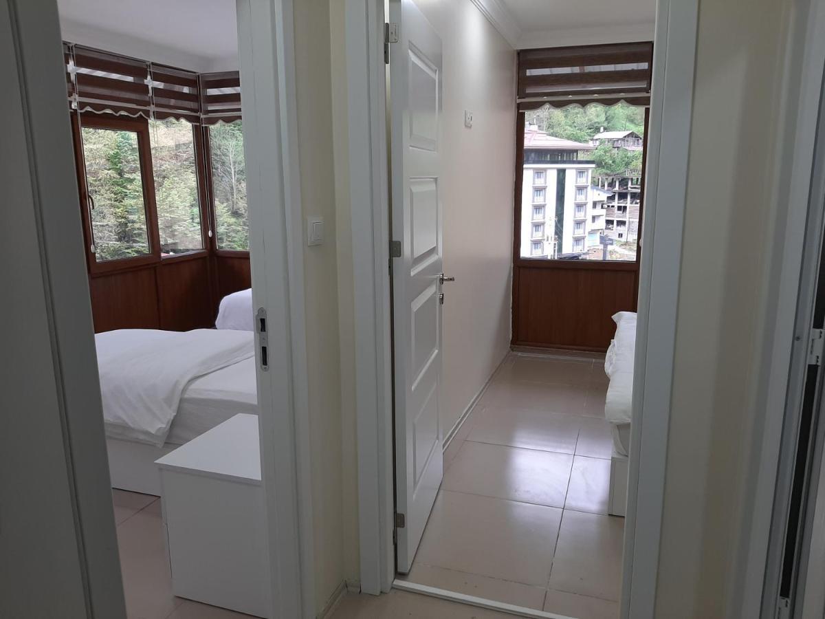 Mavi Koesk Uzungoel Aparthotel Exterior foto