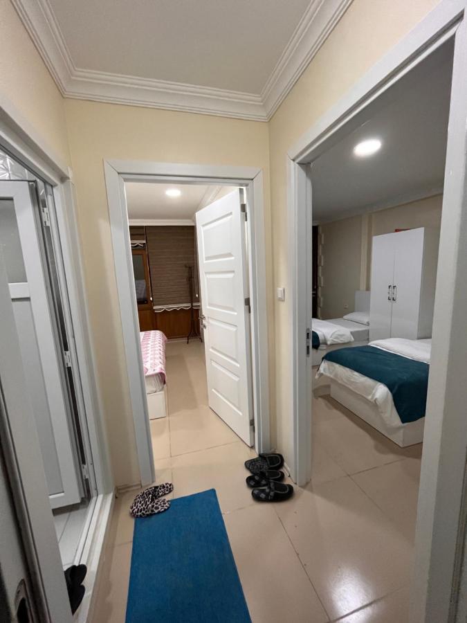 Mavi Koesk Uzungoel Aparthotel Exterior foto