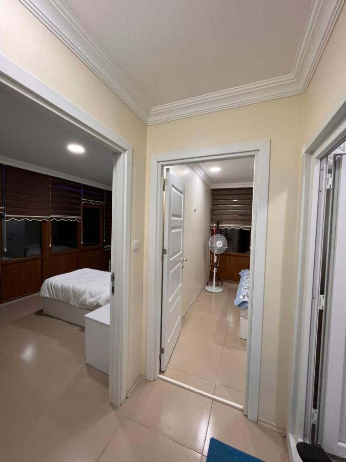 Mavi Koesk Uzungoel Aparthotel Exterior foto