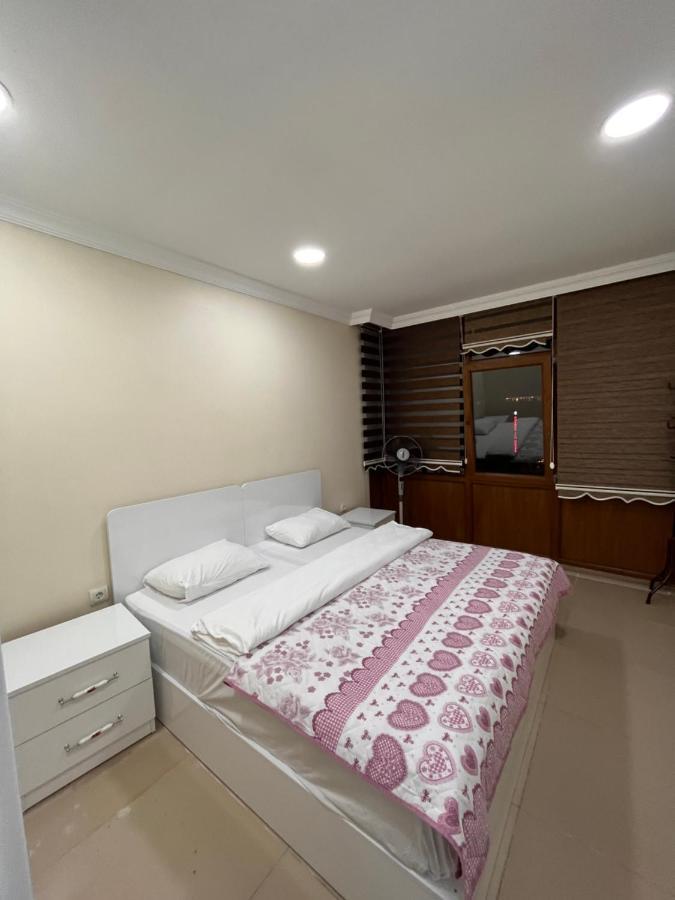 Mavi Koesk Uzungoel Aparthotel Exterior foto