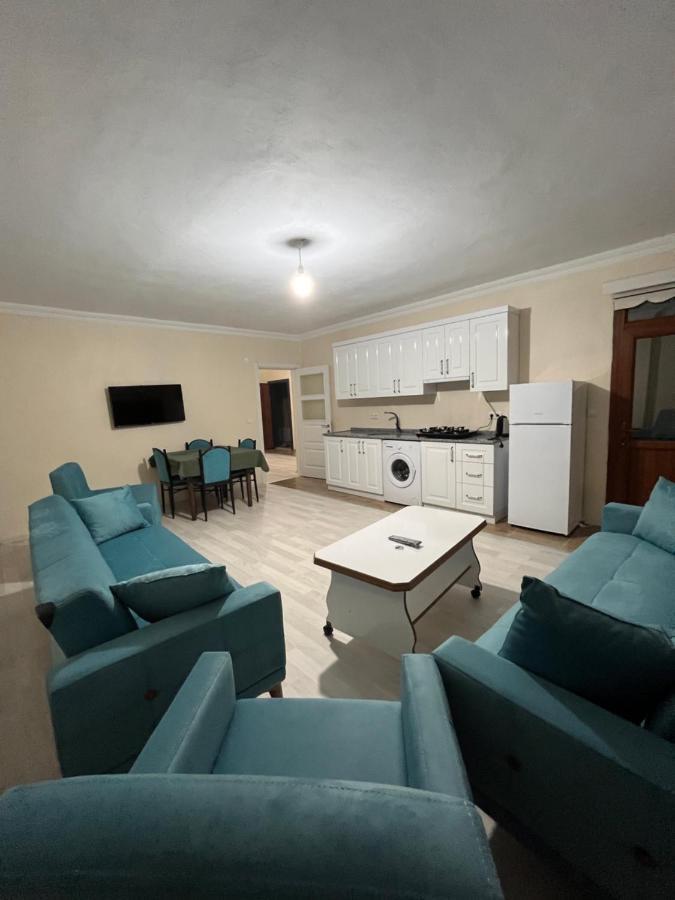 Mavi Koesk Uzungoel Aparthotel Exterior foto