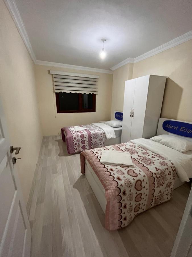 Mavi Koesk Uzungoel Aparthotel Exterior foto