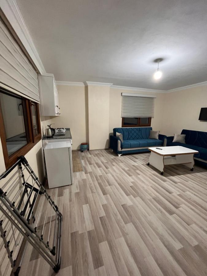 Mavi Koesk Uzungoel Aparthotel Exterior foto